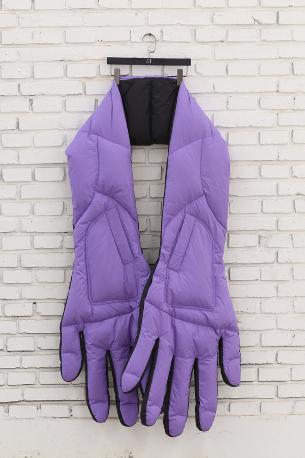 CHENPENG Down Scarf CP19AWA003-B PCP003